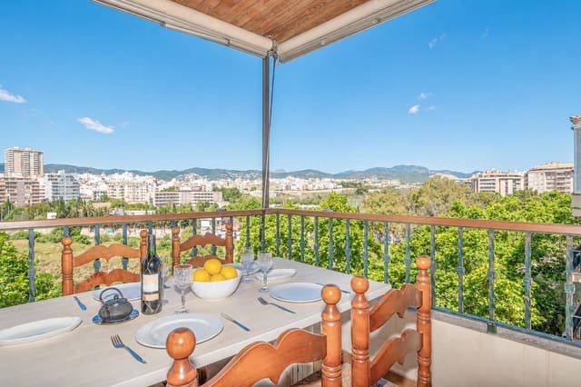 5 quarto Apartamento para venda em Bons Aires, Palma de Mallorca com garagem - 1 220 000 € (Ref: 9843726)