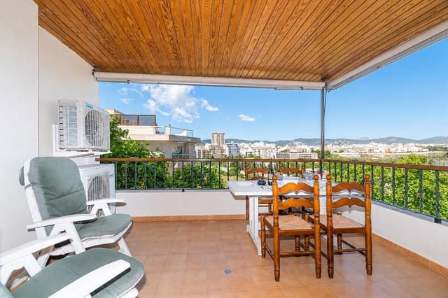 5 quarto Apartamento para venda em Bons Aires, Palma de Mallorca com garagem - 1 220 000 € (Ref: 9843726)