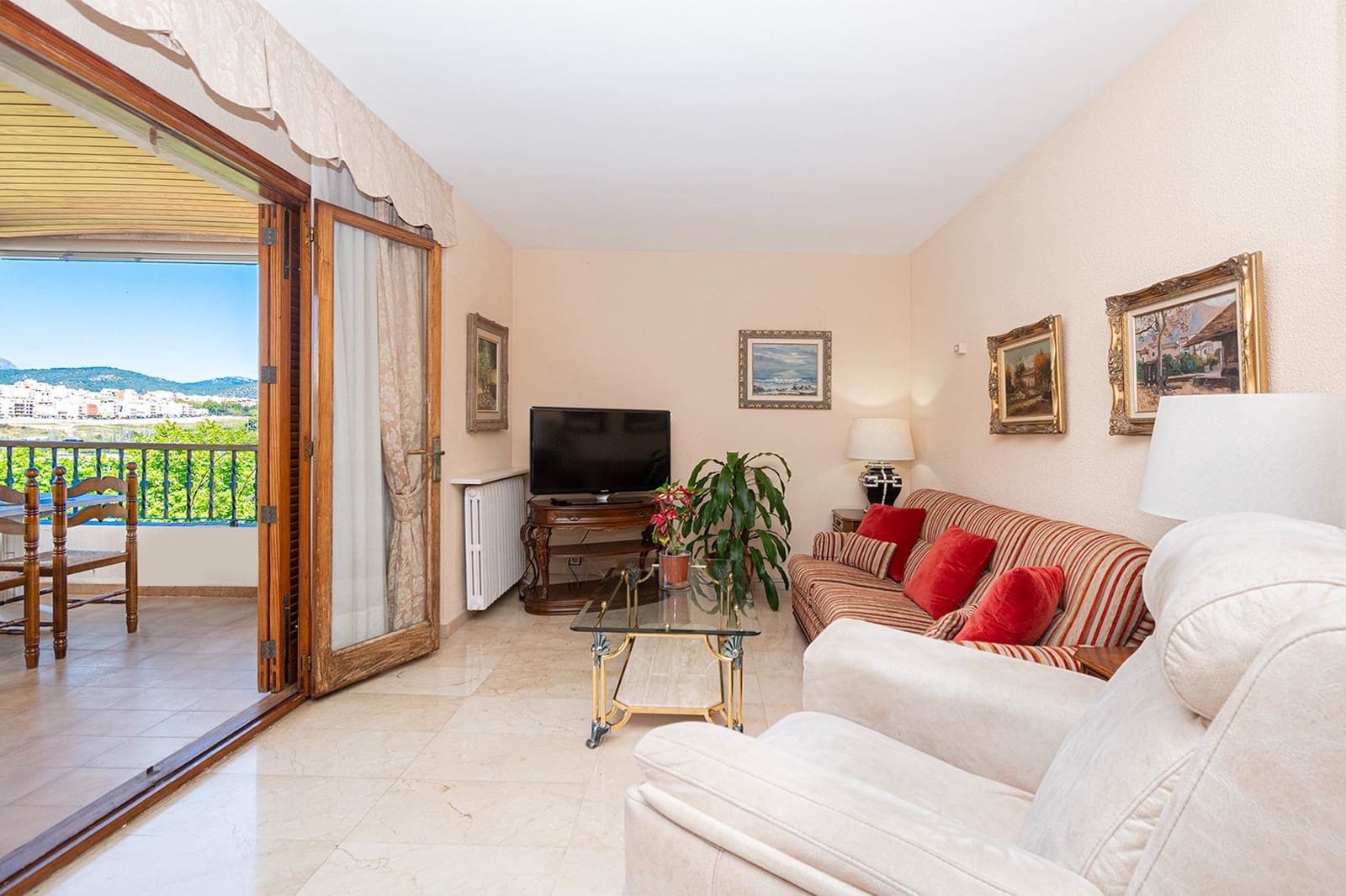 5 sovrum Lägenhet till salu i Palma de Mallorca med garage - 1 220 000 € (Ref: 9843726)