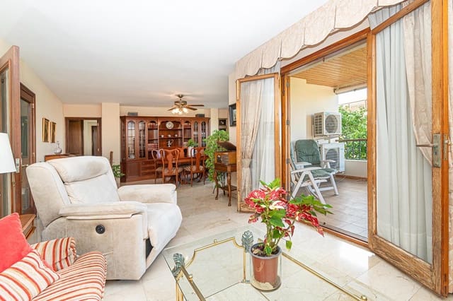 5 quarto Apartamento para venda em Bons Aires, Palma de Mallorca com garagem - 1 220 000 € (Ref: 9843726)