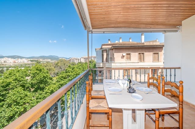 5 quarto Apartamento para venda em Bons Aires, Palma de Mallorca com garagem - 1 220 000 € (Ref: 9843726)