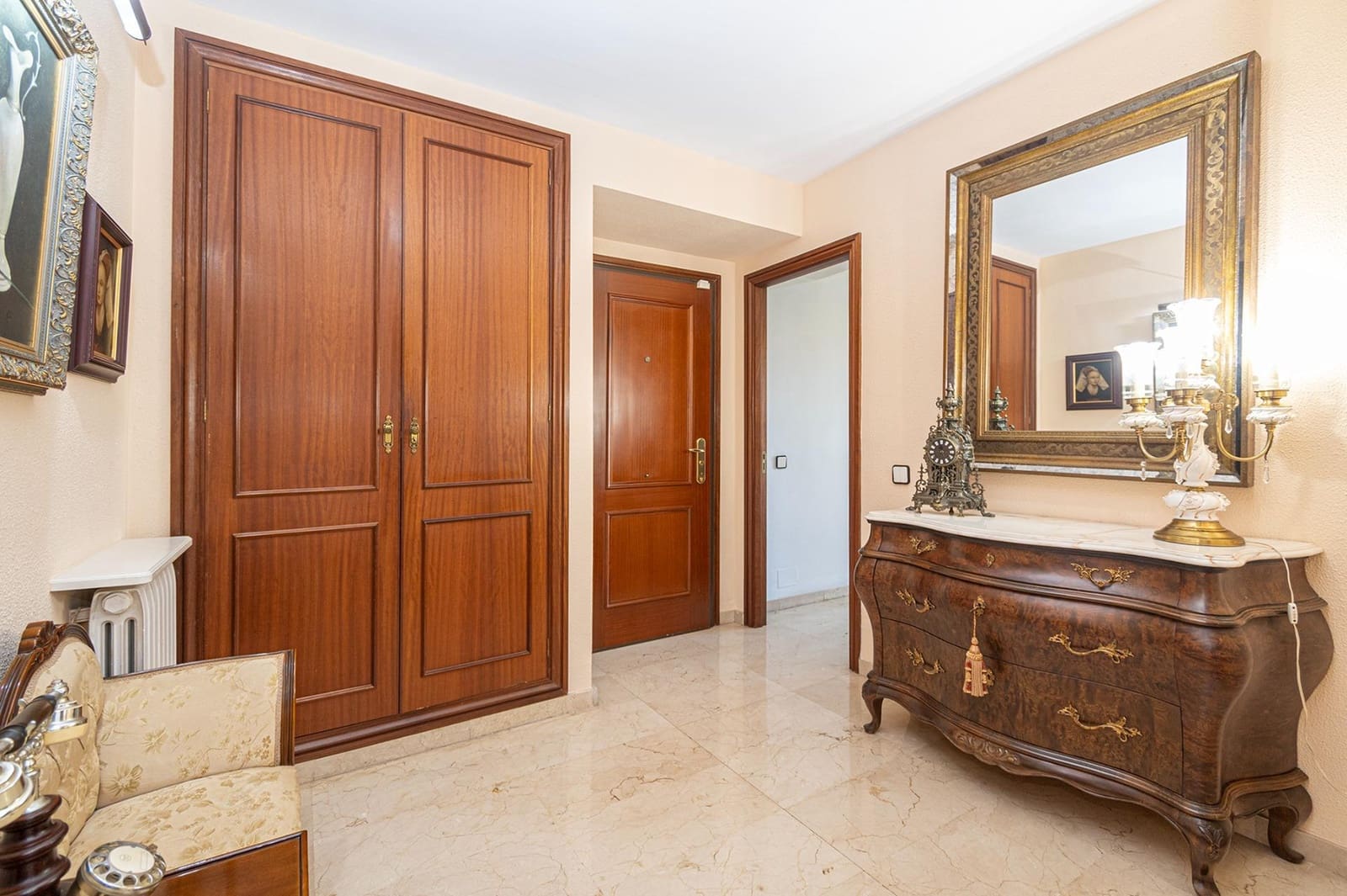 5 sovrum Lägenhet till salu i Palma de Mallorca med garage - 1 220 000 € (Ref: 9843726)