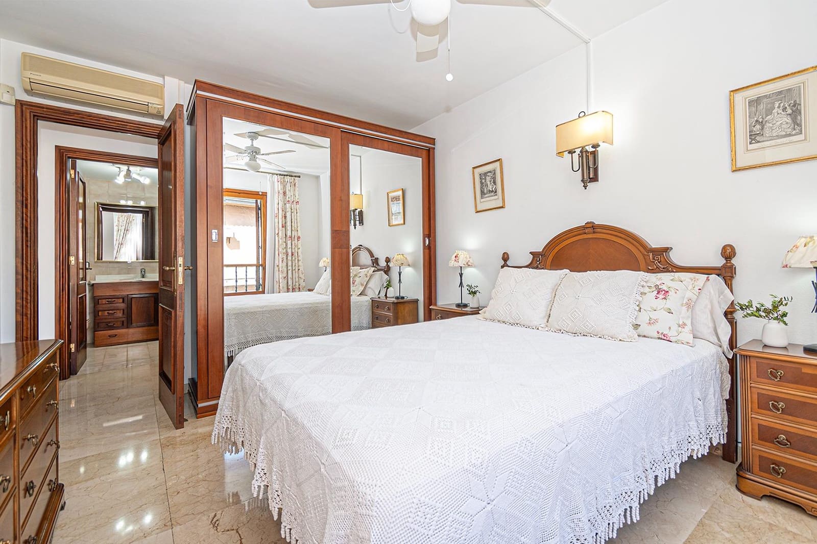 5 sovrum Lägenhet till salu i Palma de Mallorca med garage - 1 220 000 € (Ref: 9843726)