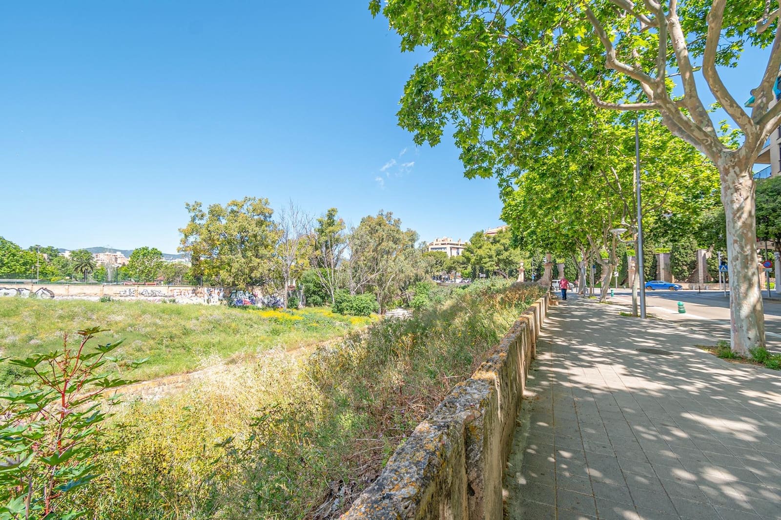 5 sovrum Lägenhet till salu i Palma de Mallorca med garage - 1 220 000 € (Ref: 9843726)