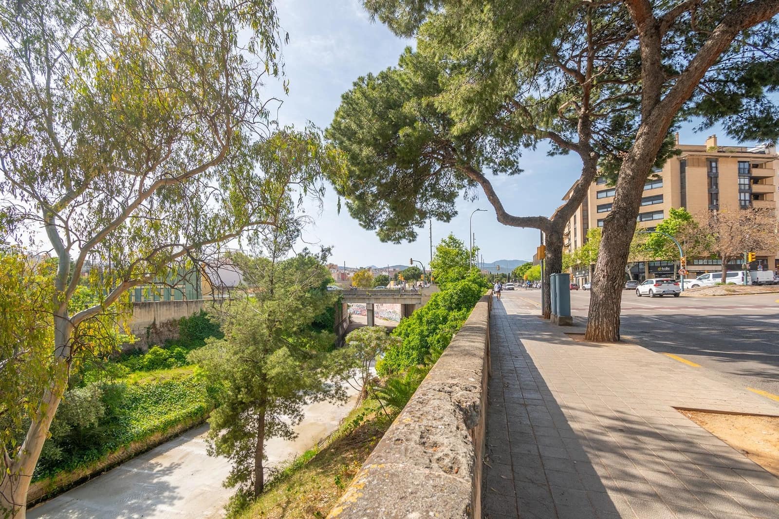 5 sovrum Lägenhet till salu i Palma de Mallorca med garage - 1 220 000 € (Ref: 9843726)