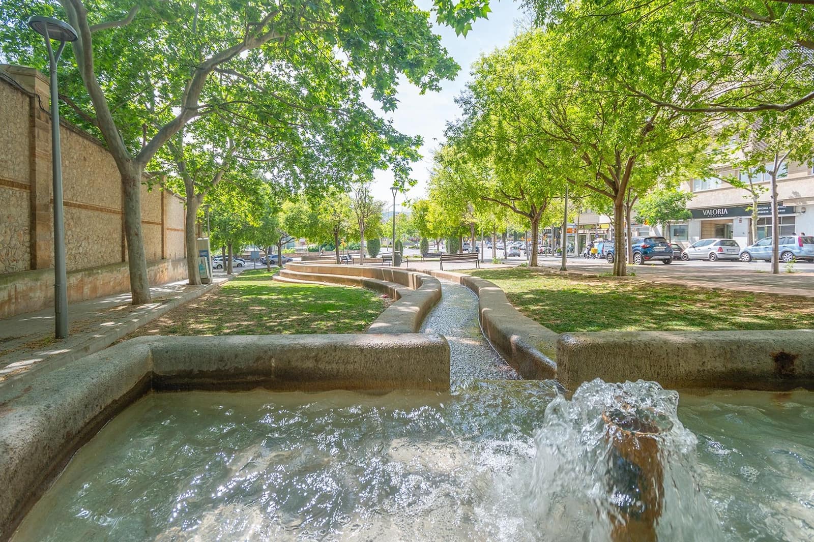 5 sovrum Lägenhet till salu i Palma de Mallorca med garage - 1 220 000 € (Ref: 9843726)