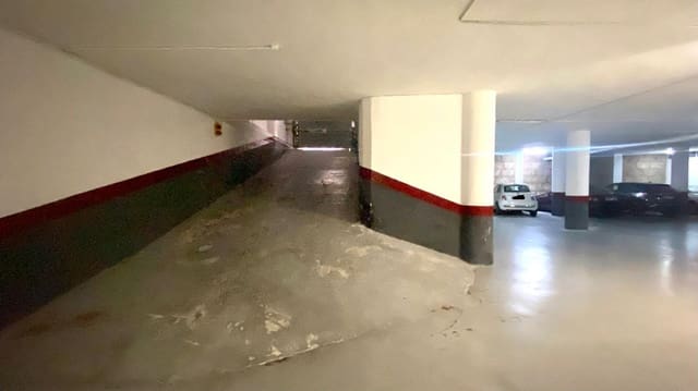 Garage til salg i Bons Aires, Palma de Mallorca - € 65.000 (Ref: 9846641)