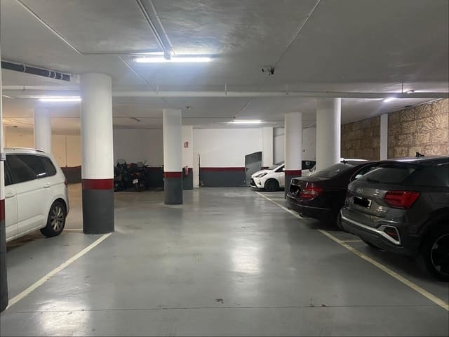 Garage til salg i Bons Aires, Palma de Mallorca - € 65.000 (Ref: 9846641)