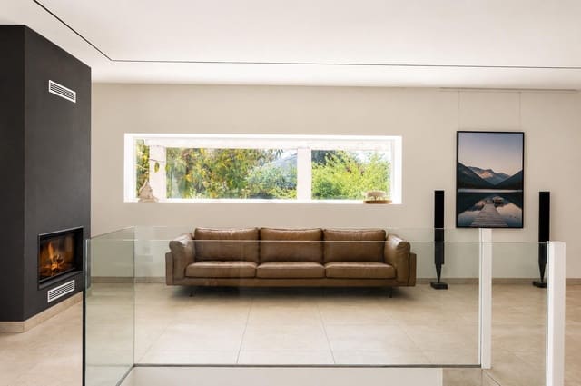 2 sypialnia Willa na sprzedaż w Binissalem z garażem - 795 000 € (Ref: 9855695)