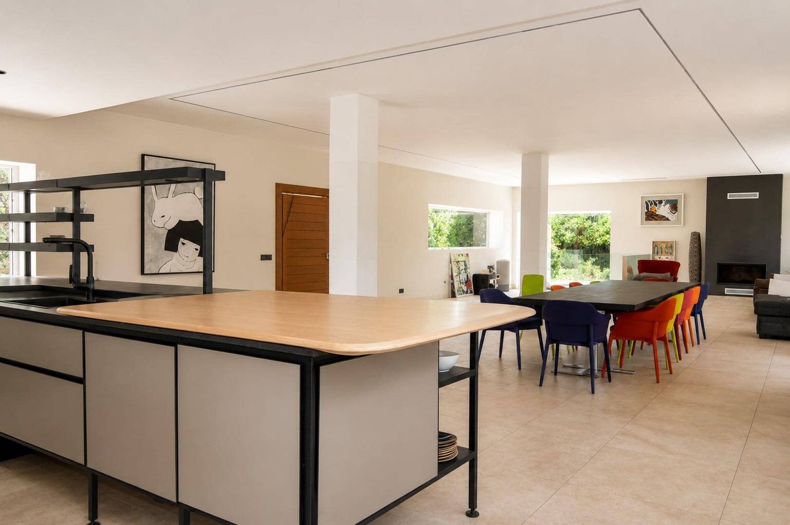 2 sypialnia Willa na sprzedaż w Binissalem z garażem - 795 000 € (Ref: 9855695)