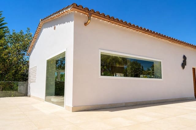 2 sypialnia Willa na sprzedaż w Binissalem z garażem - 795 000 € (Ref: 9855695)