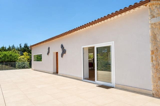 2 sypialnia Willa na sprzedaż w Binissalem z garażem - 795 000 € (Ref: 9855695)