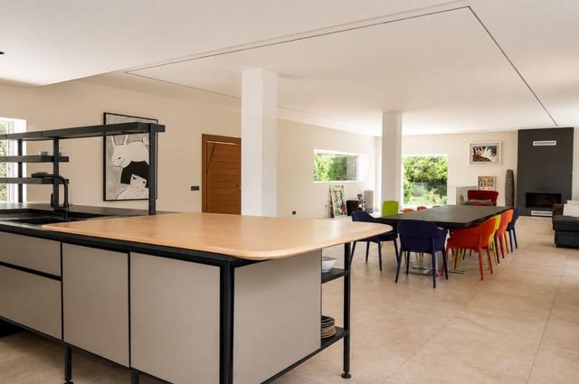 2 sypialnia Willa na sprzedaż w Binissalem z garażem - 795 000 € (Ref: 9855695)