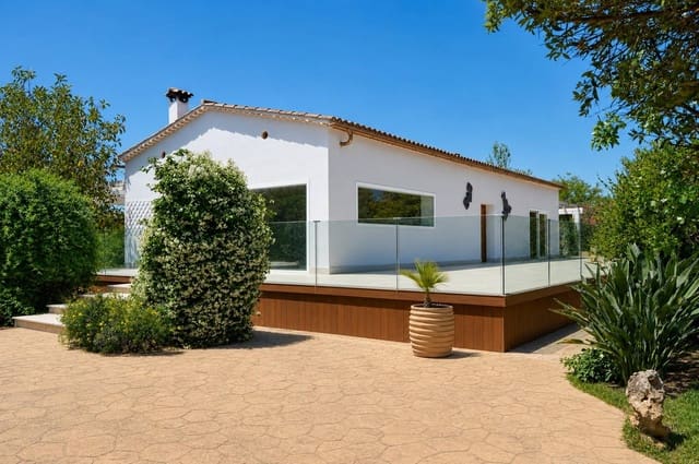 2 sypialnia Willa na sprzedaż w Binissalem z garażem - 795 000 € (Ref: 9855695)