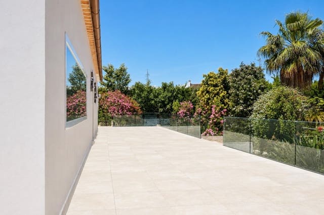 2 sypialnia Willa na sprzedaż w Binissalem z garażem - 795 000 € (Ref: 9855695)