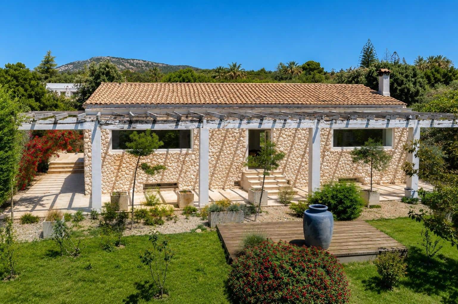 2 sypialnia Willa na sprzedaż w Binissalem z garażem - 795 000 € (Ref: 9855695)