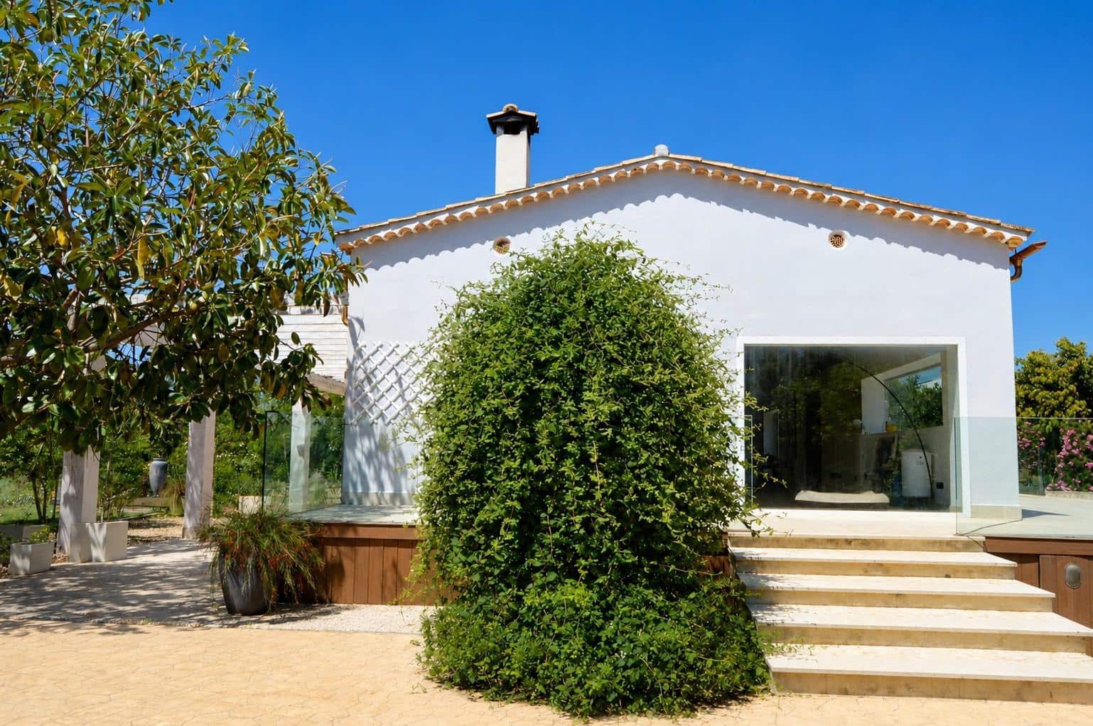 2 sypialnia Willa na sprzedaż w Binissalem z garażem - 795 000 € (Ref: 9855695)