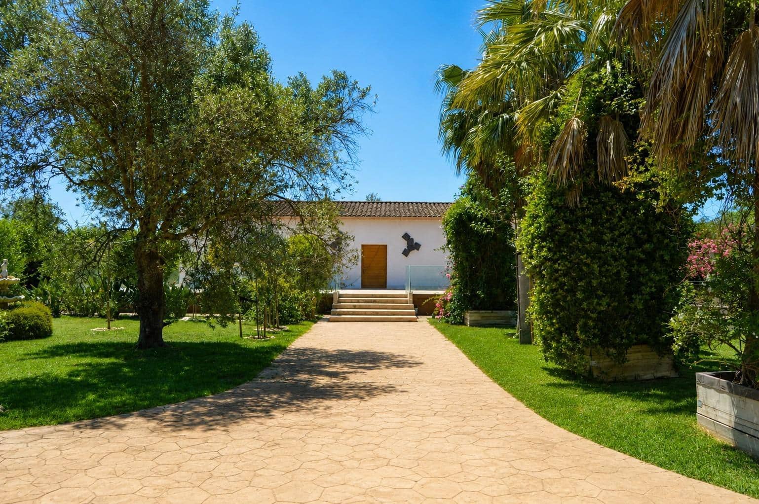 2 sypialnia Willa na sprzedaż w Binissalem z garażem - 795 000 € (Ref: 9855695)