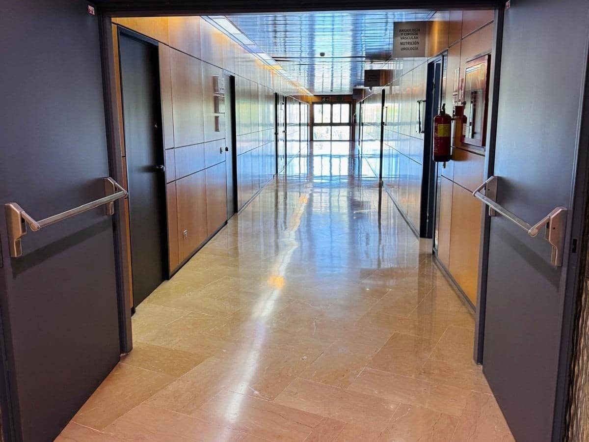 3 Zimmer Büro zu verkaufen in Palma de Mallorca mit Garage - 318.000 € (Ref: 9860292)