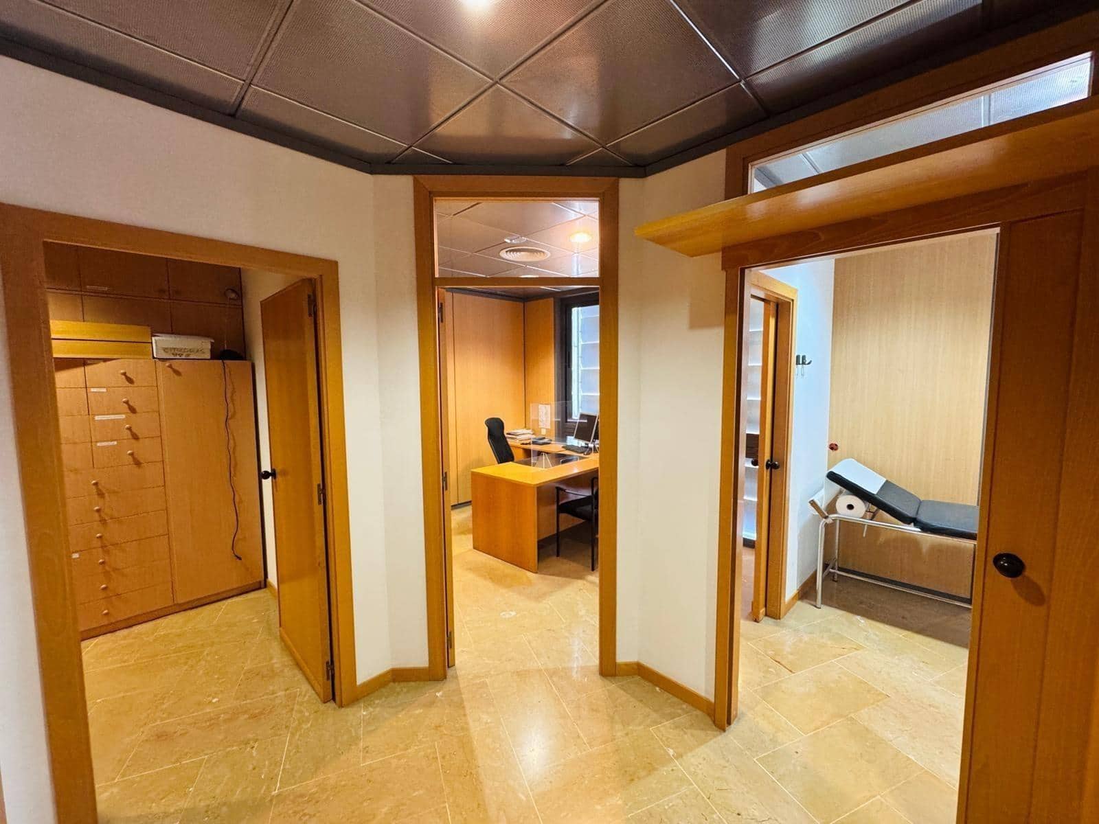 3 Zimmer Büro zu verkaufen in Palma de Mallorca mit Garage - 318.000 € (Ref: 9860292)