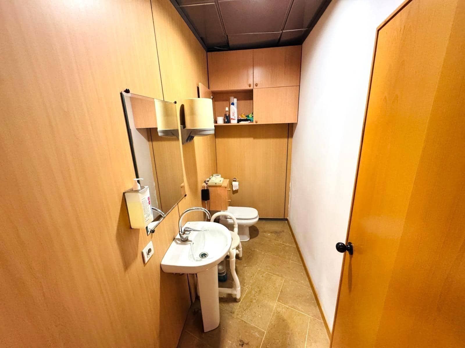 3 Zimmer Büro zu verkaufen in Palma de Mallorca mit Garage - 318.000 € (Ref: 9860292)