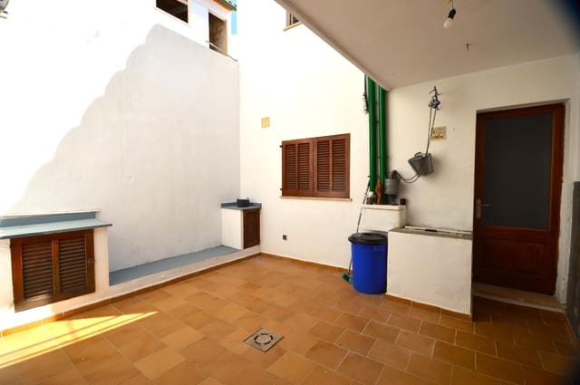 6 chambre Finca/Maison de Campagne à vendre à Pollensa / Pollença - 643 600 € (Ref: 9867152)