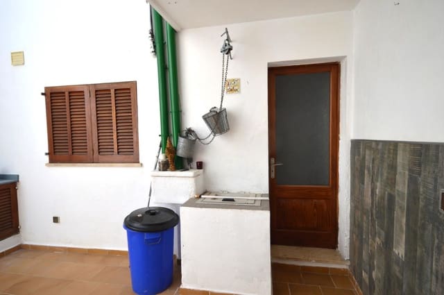 6 chambre Finca/Maison de Campagne à vendre à Pollensa / Pollença - 643 600 € (Ref: 9867152)