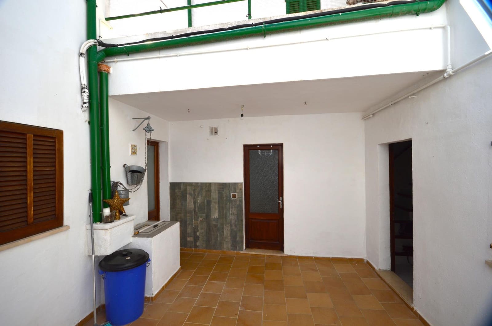 6 chambre Finca/Maison de Campagne à vendre à Pollensa / Pollenca - 643 600 € (Ref: 9867152)
