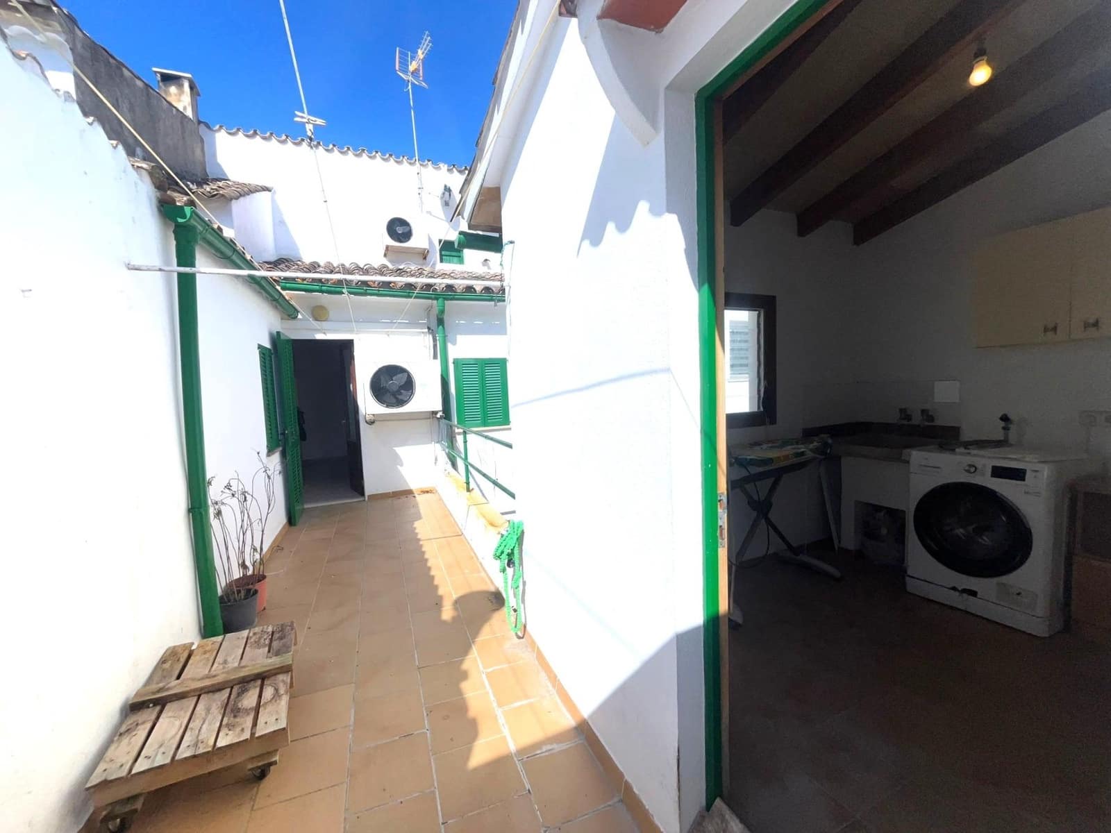 6 chambre Finca/Maison de Campagne à vendre à Pollensa / Pollenca - 643 600 € (Ref: 9867152)