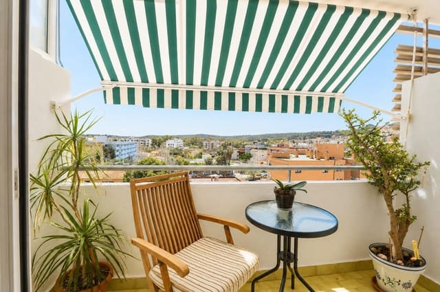 1 soverom Leilighet til salgs i Santa Ponsa, Calvià - € 317 000 (Ref: 9868825)