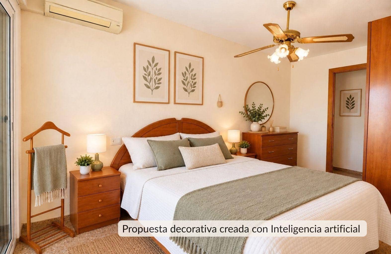 Apartamento de 1 habitación en Santa Ponsa en venta con garaje - 299.900 € (Ref: 9868825)