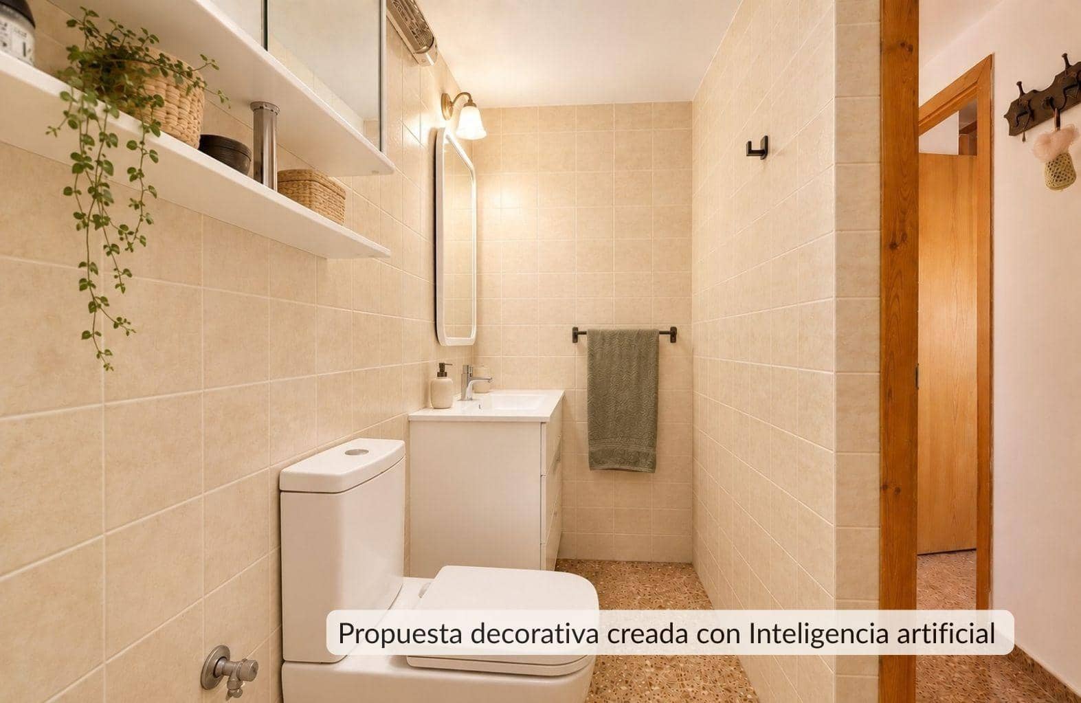 Apartamento de 1 habitación en Santa Ponsa en venta con garaje - 299.900 € (Ref: 9868825)