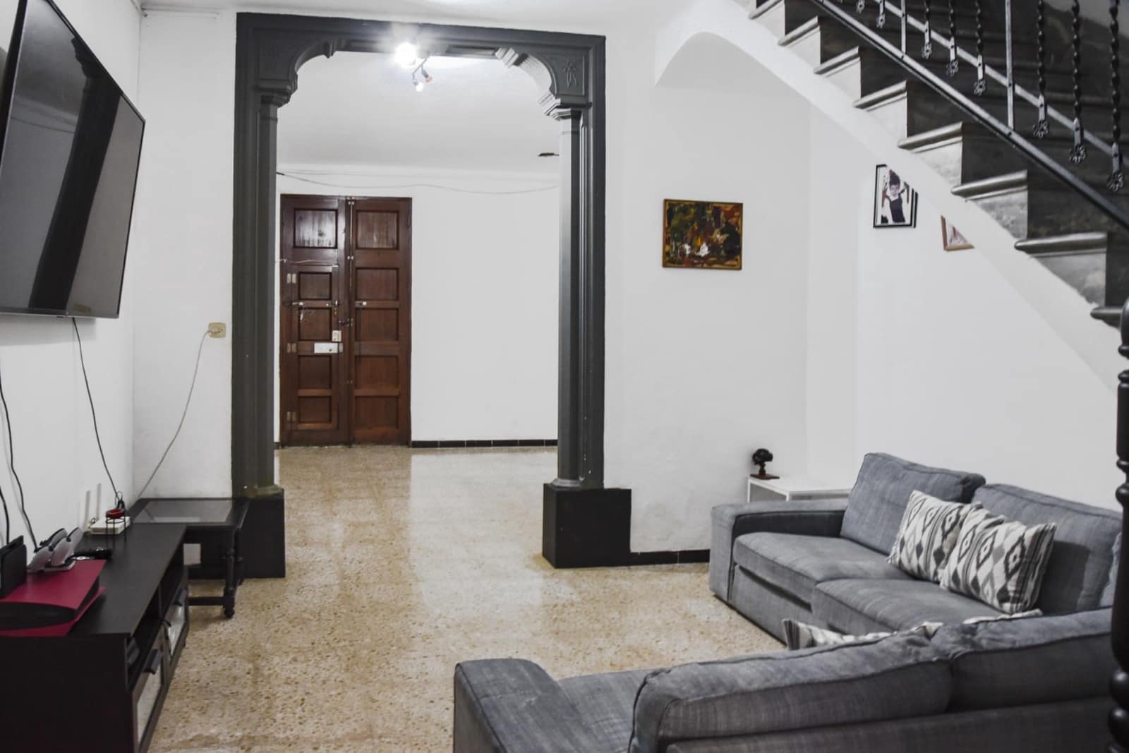 6 chambre Maison de Ville à vendre à Manacor avec garage - 536 000 € (Ref: 9892565)