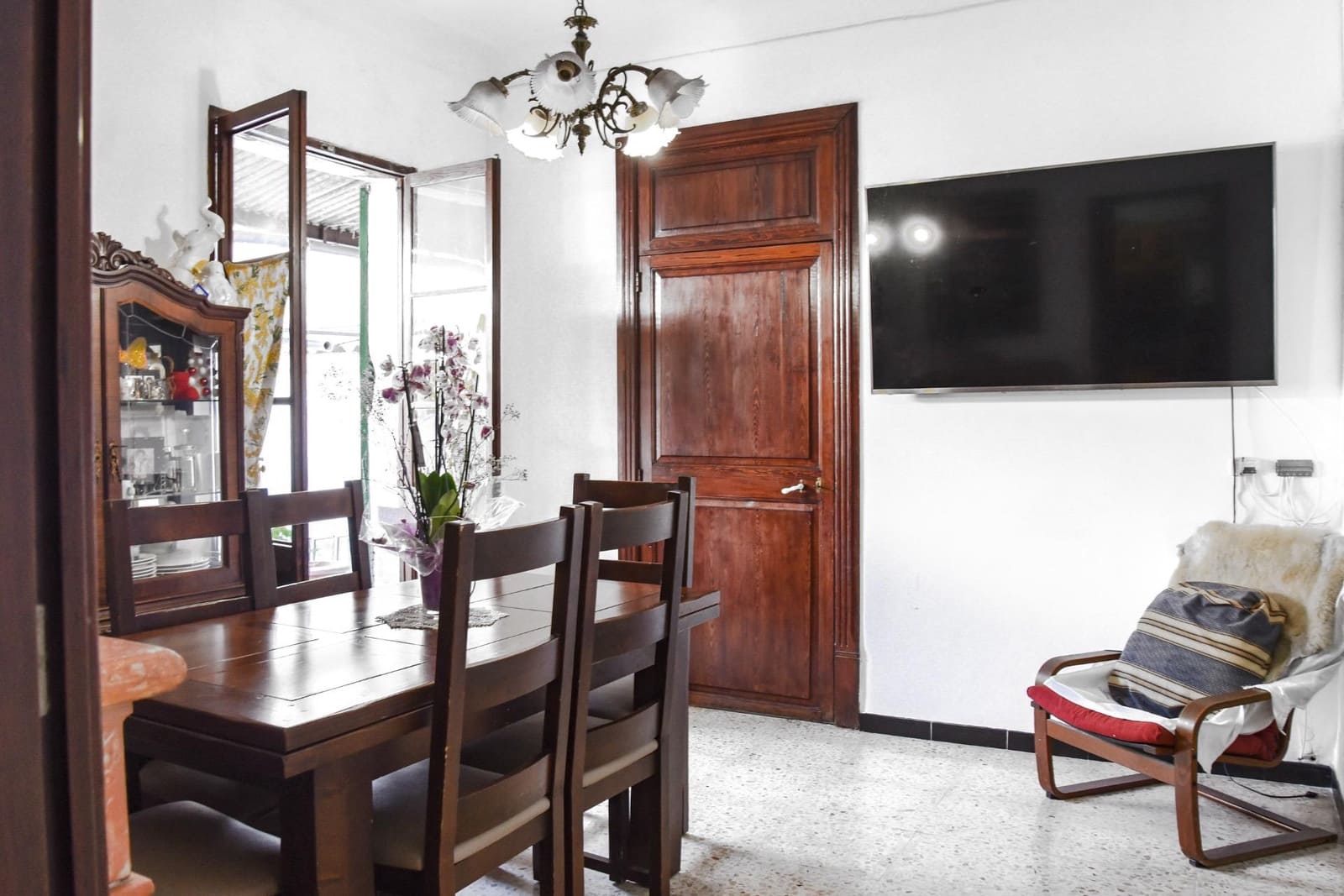 6 chambre Maison de Ville à vendre à Manacor avec garage - 536 000 € (Ref: 9892565)