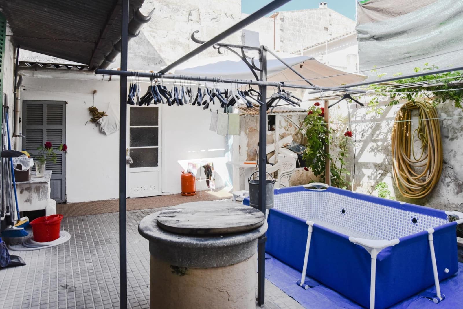 6 chambre Maison de Ville à vendre à Manacor avec garage - 536 000 € (Ref: 9892565)