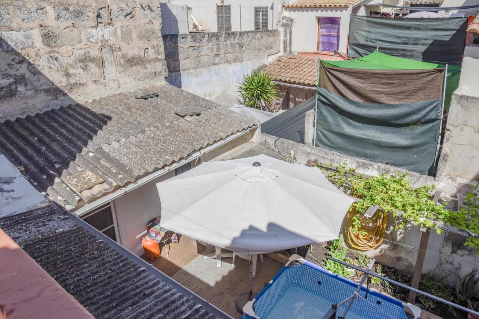 6 chambre Maison de Ville à vendre à Manacor avec garage - 536 000 € (Ref: 9892565)
