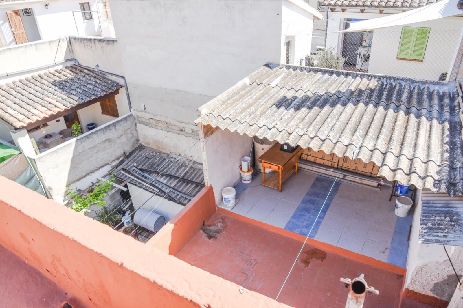 6 chambre Maison de Ville à vendre à Manacor avec garage - 536 000 € (Ref: 9892565)