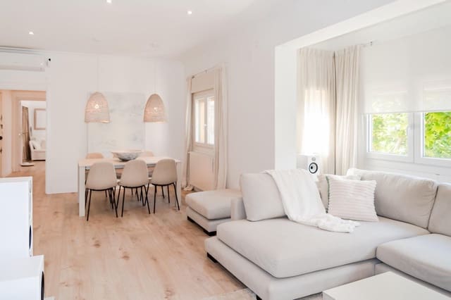 4 soverom Leilighet til salgs i Centro, Palma de Mallorca med garasje - € 742 000 (Ref: 9896249)