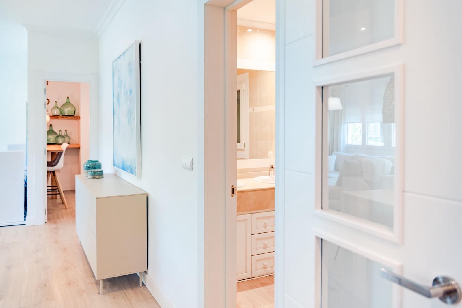 4 Zimmer Wohnung zu verkaufen in Palma de Mallorca mit Garage - 742.000 € (Ref: 9896249)