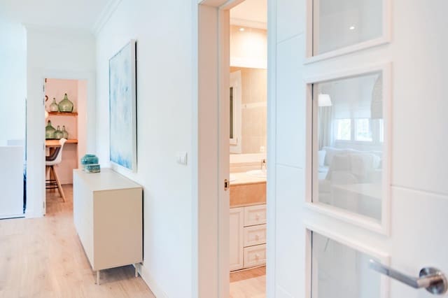 4 soverom Leilighet til salgs i Centro, Palma de Mallorca med garasje - € 742 000 (Ref: 9896249)