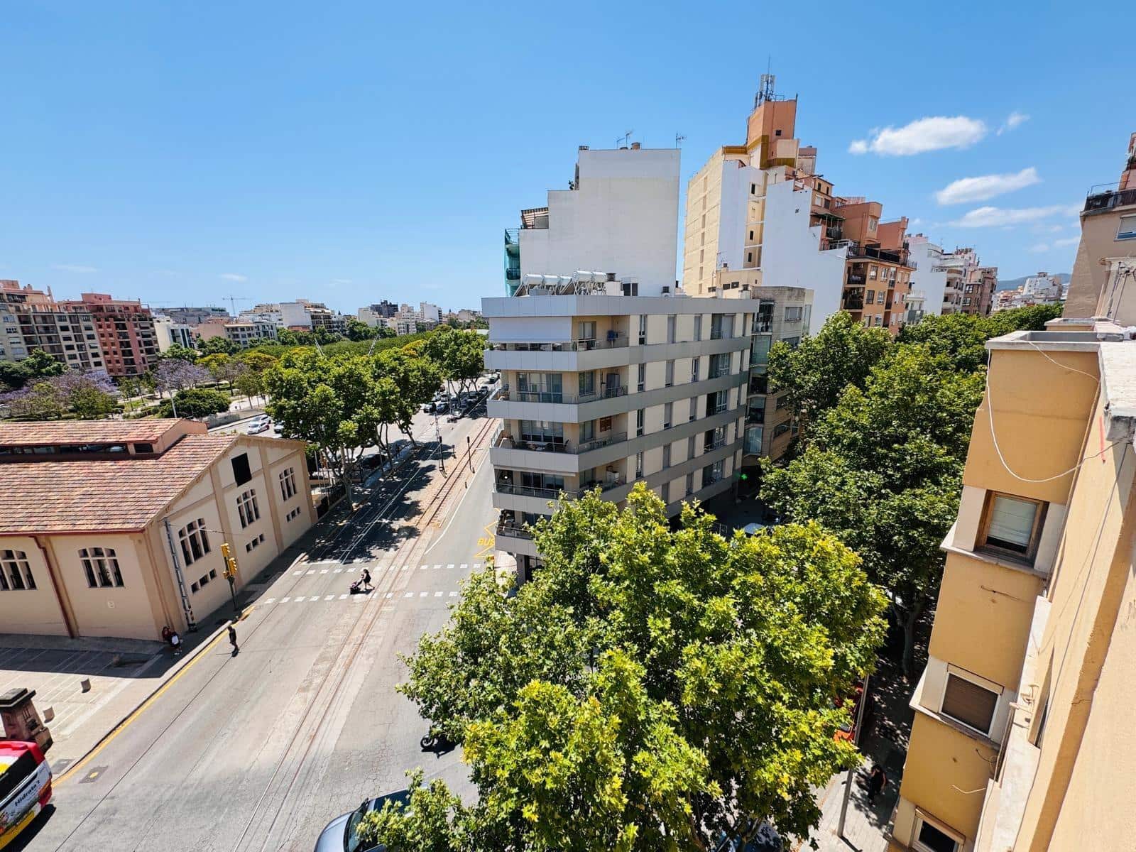 4 Zimmer Wohnung zu verkaufen in Palma de Mallorca mit Garage - 742.000 € (Ref: 9896249)