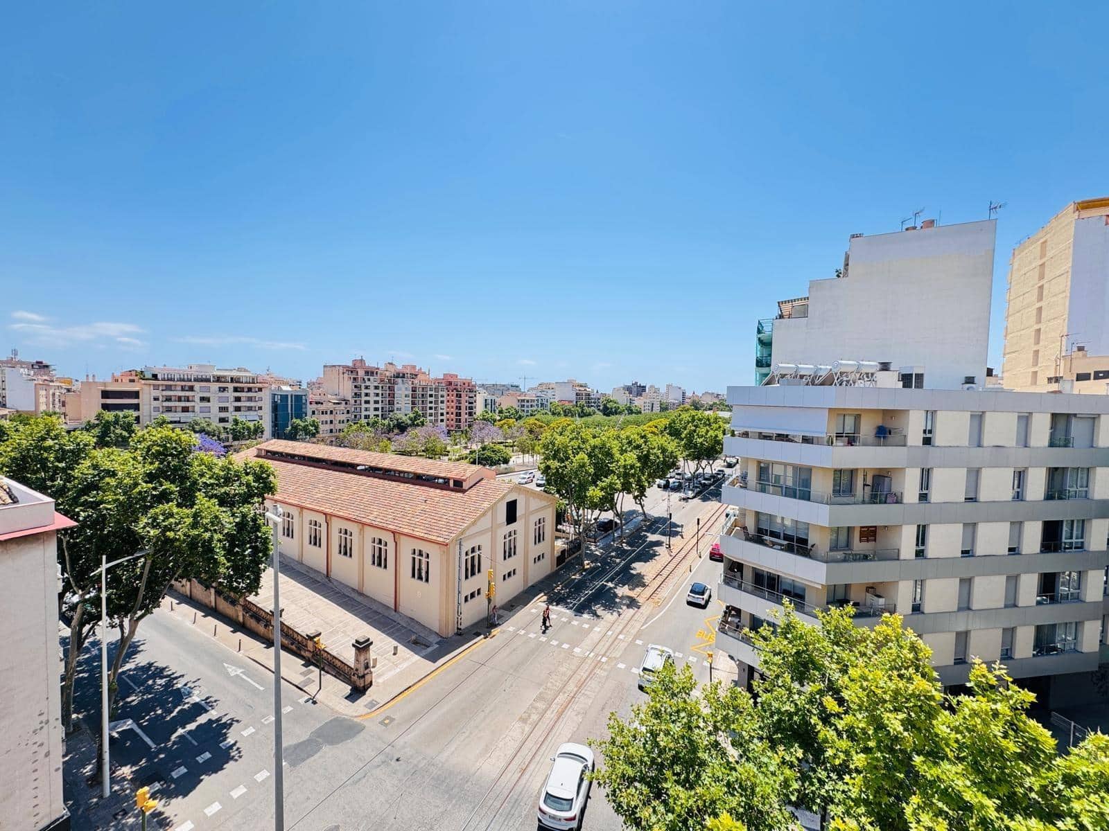 4 Zimmer Wohnung zu verkaufen in Palma de Mallorca mit Garage - 742.000 € (Ref: 9896249)