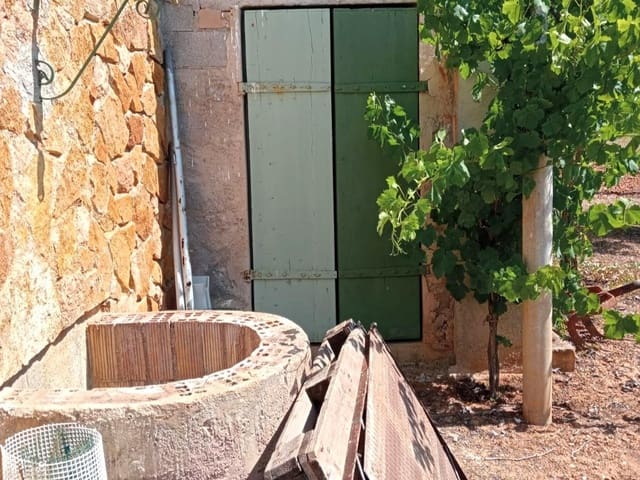 Finca/Landehus til salg i Porreres - € 169.900 (Ref: 9904188)