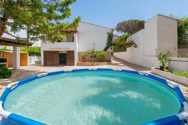 5 slaapkamer Villa te koop in Colonia de Sant Jordi, Ses Salines - € 870.000 (Ref: 9929577)