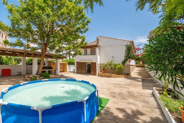 5 slaapkamer Villa te koop in Colonia de Sant Jordi, Ses Salines - € 870.000 (Ref: 9929577)