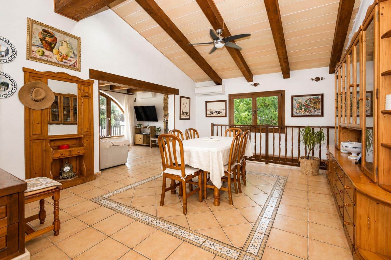 5 chambre Villa/Maison à vendre à Colonia de Sant Jordi - 849 000 € (Ref: 9929577)