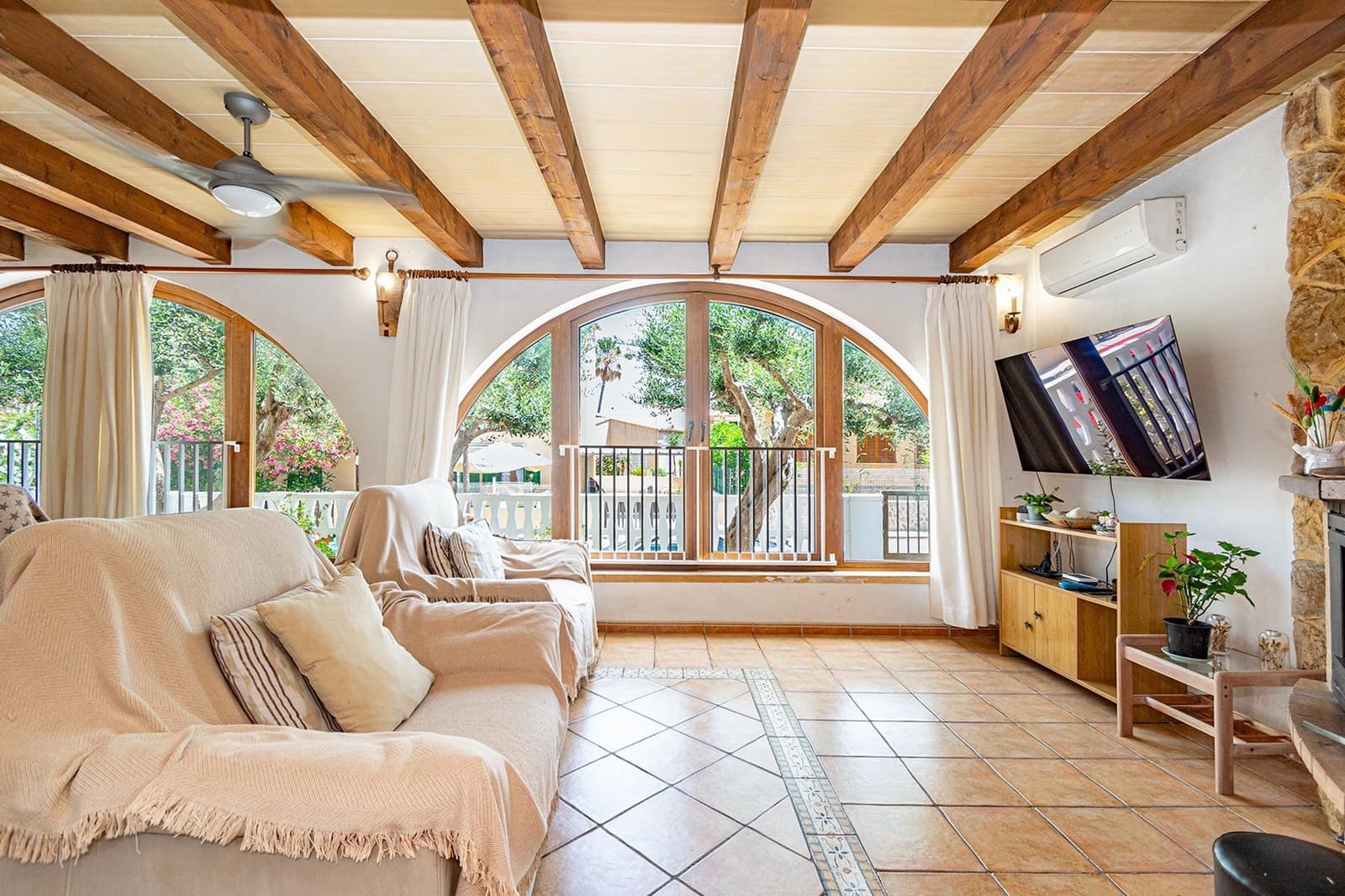 5 chambre Villa/Maison à vendre à Colonia de Sant Jordi - 849 000 € (Ref: 9929577)