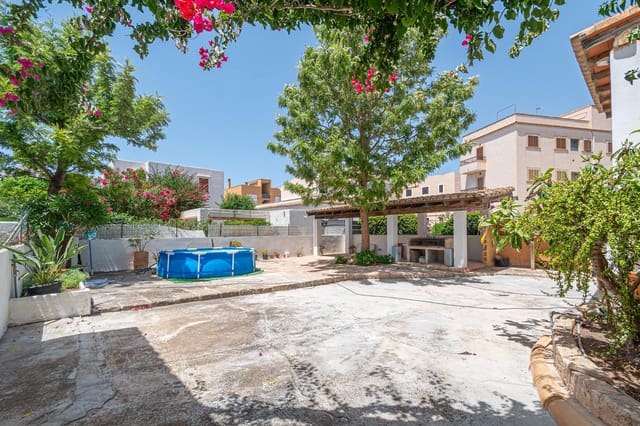 5 slaapkamer Villa te koop in Colonia de Sant Jordi, Ses Salines - € 870.000 (Ref: 9929577)