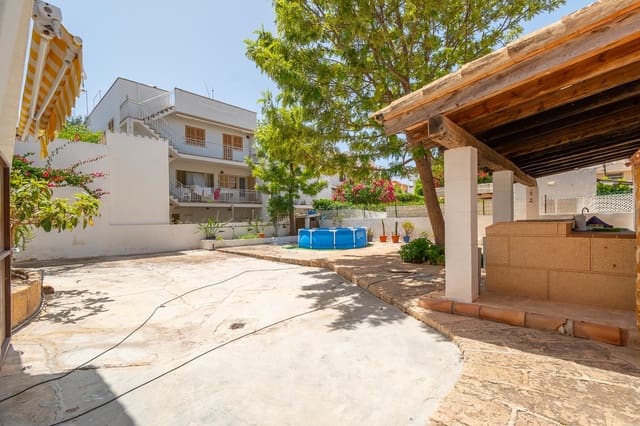 5 slaapkamer Villa te koop in Colonia de Sant Jordi, Ses Salines - € 870.000 (Ref: 9929577)