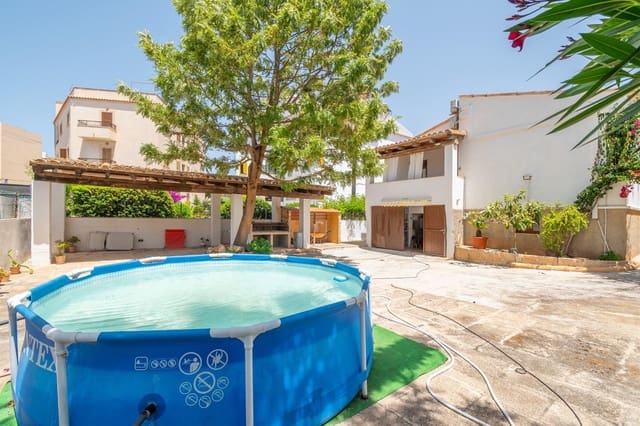5 slaapkamer Villa te koop in Colonia de Sant Jordi, Ses Salines - € 870.000 (Ref: 9929577)